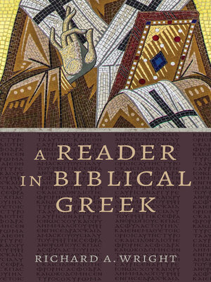 cover image of A Reader in Biblical Greek